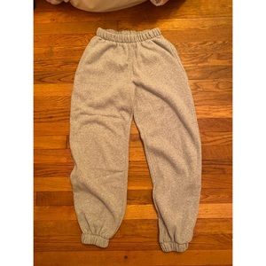 Brandy Melville sweatpants